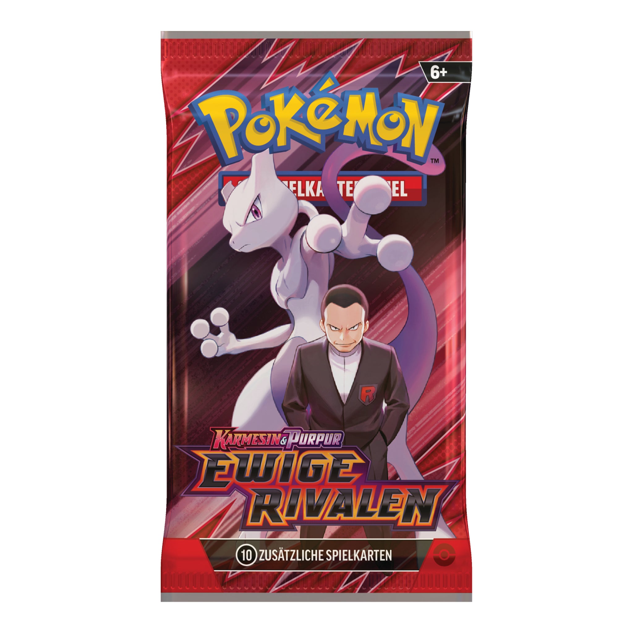 Pokemon Ewige Rivalen Booster
