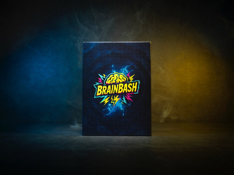 BrainBash Premium Starterset 1 Edition